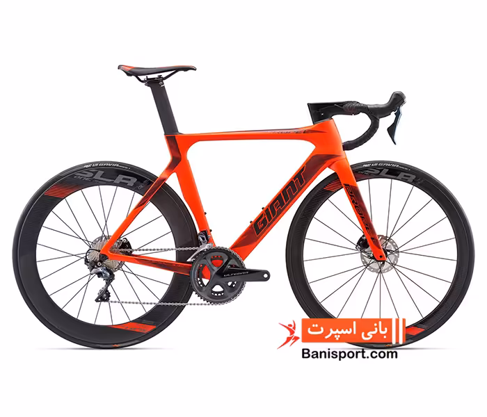 دوچرخه Giant propel advanced disc 2018