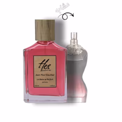 عطر زنانه حس مدل ژان پل گوتیه له بل له پرفیوم - hes - Jean Paul Gaultier La Belle Le Parfum