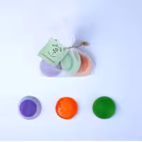 صابون گلیسیرینه 3عددی پرله سوآ