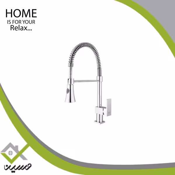 شیر سینک جزیره کلار مدل فلت(هزینه ارسال پس کرایه است)