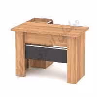 میز اداری کارمندی اپتیمال