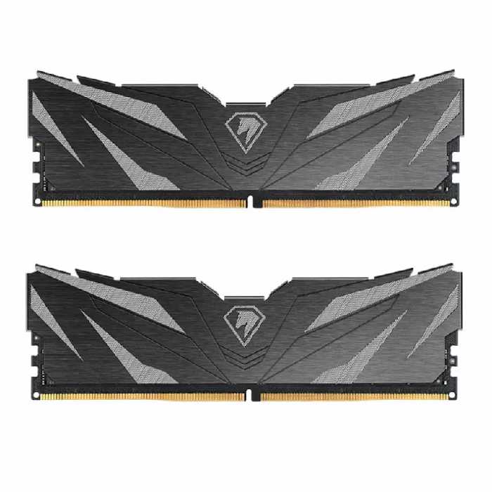 رم نتک Shadow II 64GB 32GBx2 6200MHz CL40 DDR5 Black