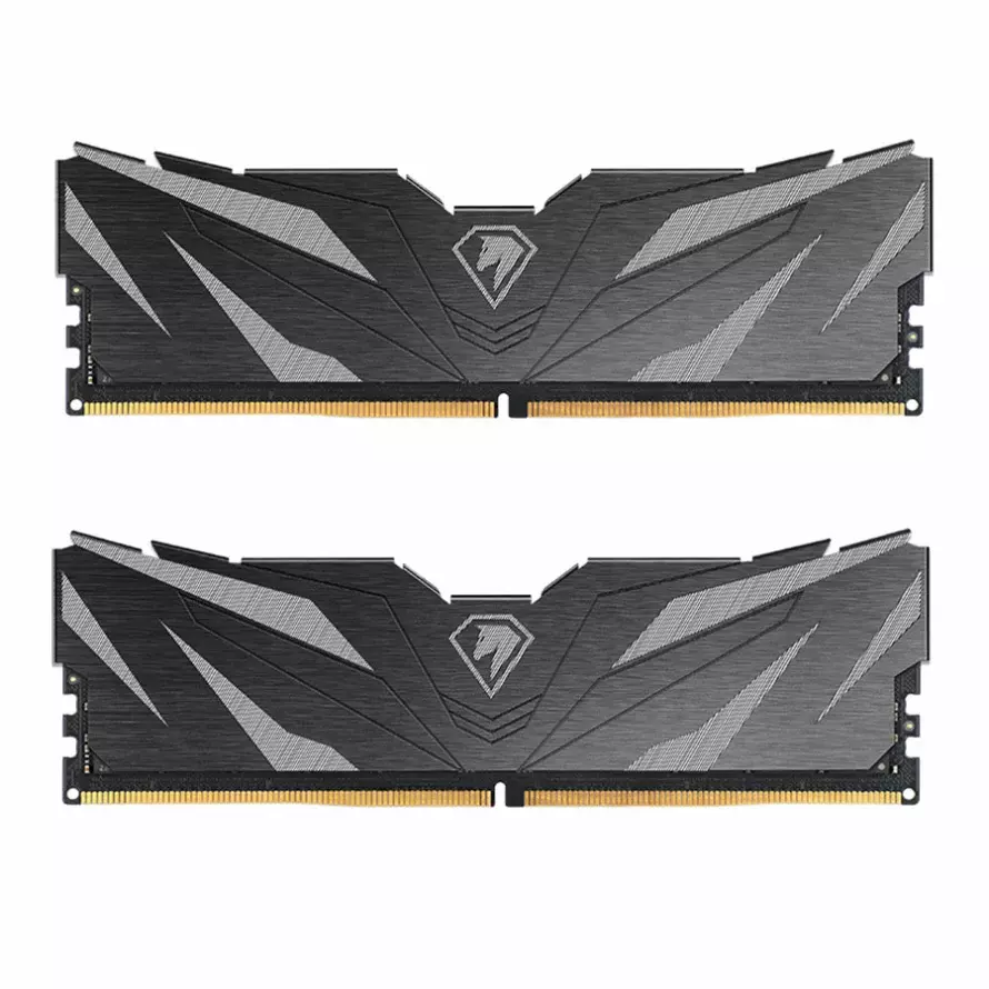 رم نتک Shadow II 64GB 32GBx2 6200MHz CL40 DDR5 Black