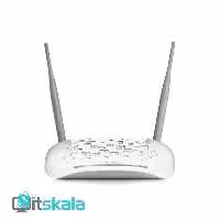 قیمت و خرید مودم روتر ADSL2 Plus بی‌سیم N300 تی پی-لینک مدل TD-W8961N | ITSKALA