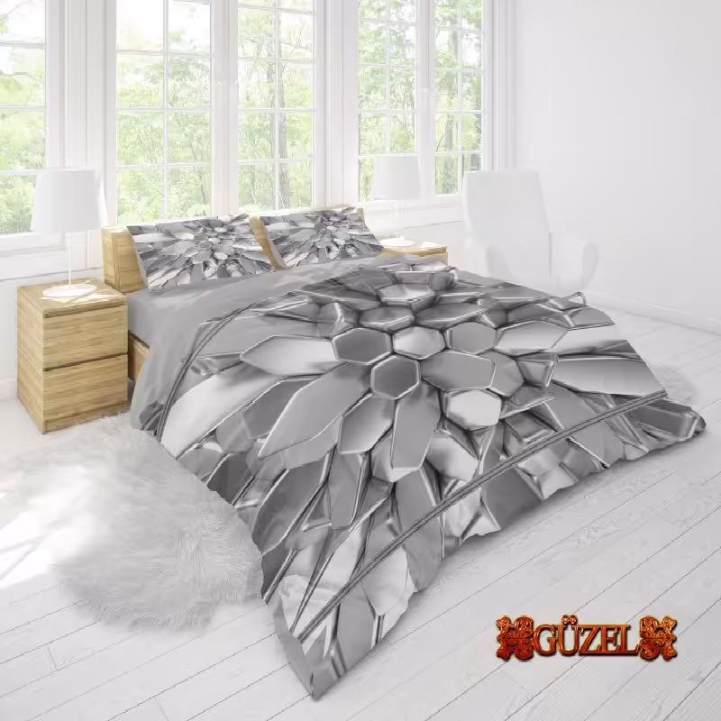 سرویس روتختی گوزل کد G-15 دونفره 7 تکه 