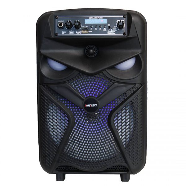 اسپیکر قابل حمل کیمیسو مدل QS-824 میکروفون دار
