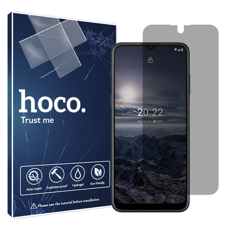 گلس نوکیا G21 مدل پرایوسی برند هوکو کد S