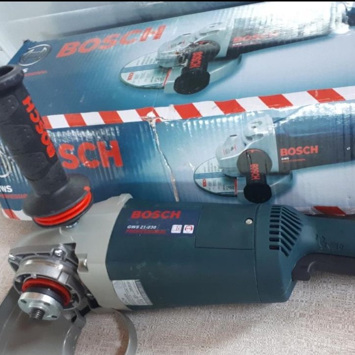 سنگ فرز بزرگ مارک بوش‌  /عالی درجه یک