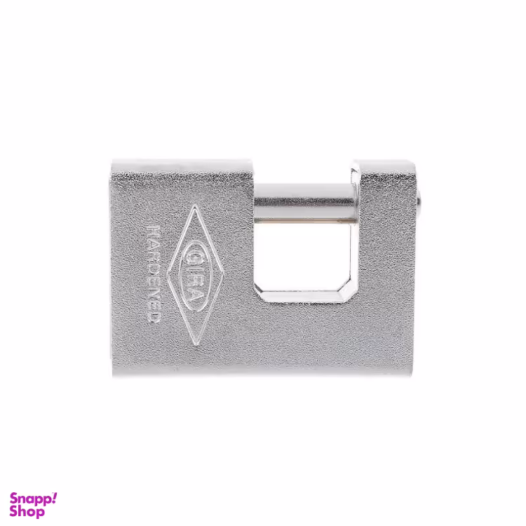 قفل کتابی گیرا کد 036