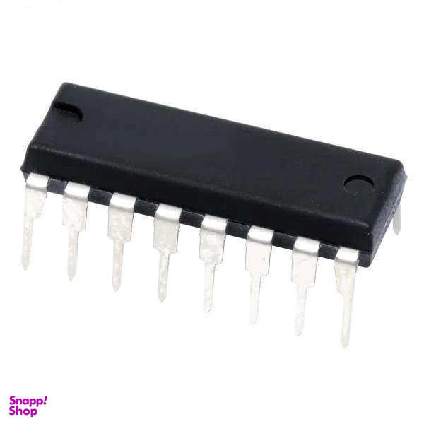 آی سی بافر مدل DM74LS367AN بسته 2 عددی