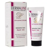 کرم بازسازی کننده پوست درمالاین | DERMALINE Repairing Cream | فارموکسین