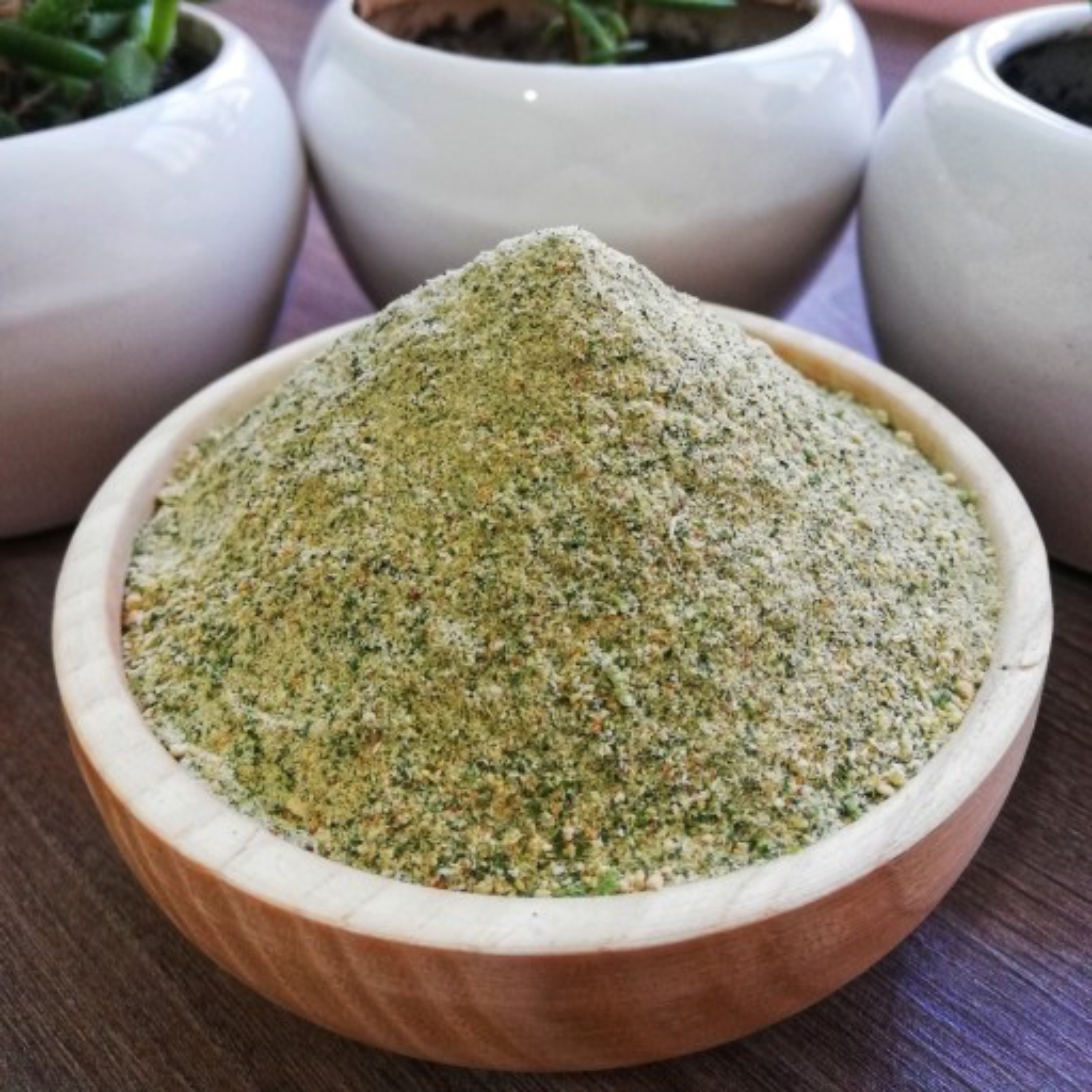 پودر پیاز و جعفری 100 گرمی