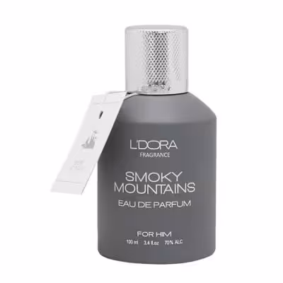 ادوپرفیوم مردانه مدل SMOKY MOUNTAINS فرگرنس 100 میلی‌لیتر
