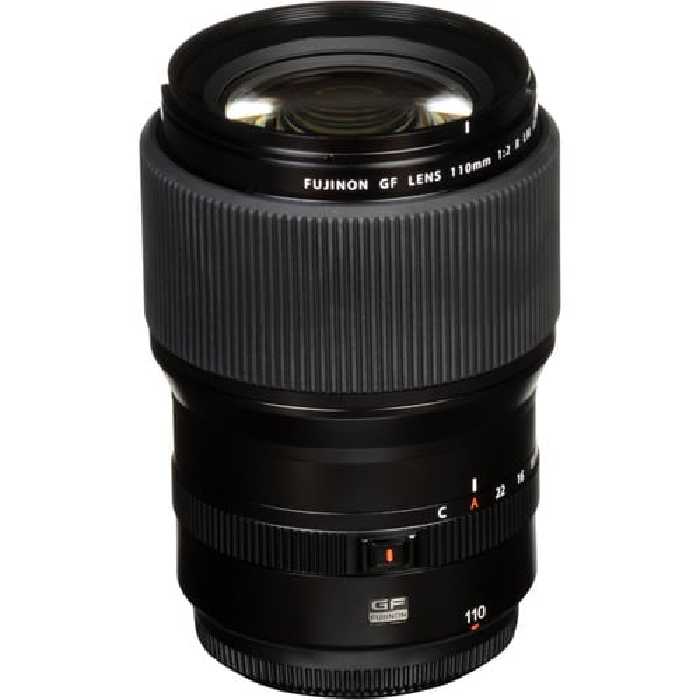لنز فوجی فیلم FUJIFILM GF 110MM F/2 R LM WR LENS