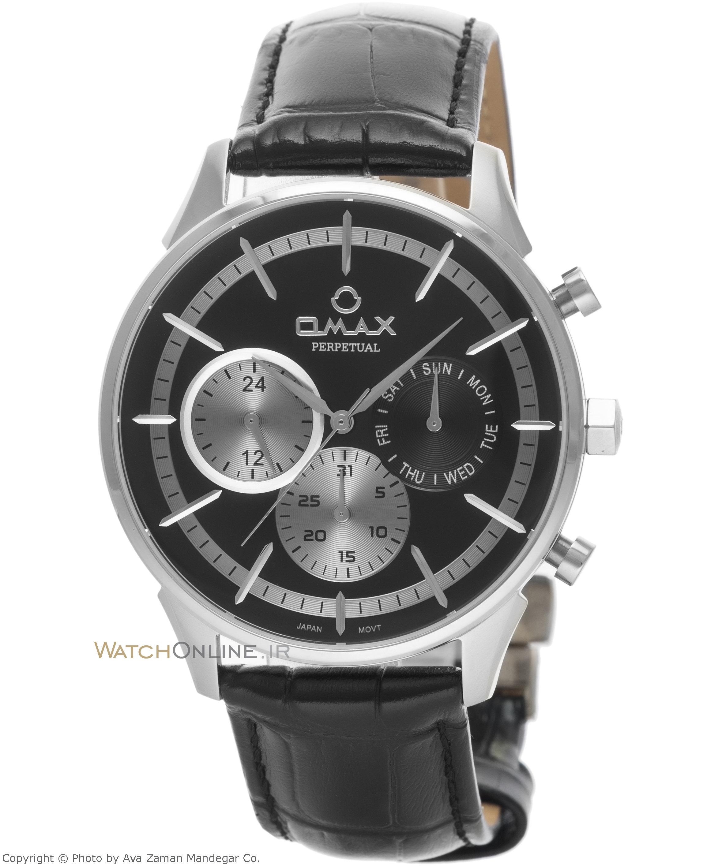 ساعت مچی مردانه اوماکس ، زیرمجموعه Perpetual, کد PG07P22I