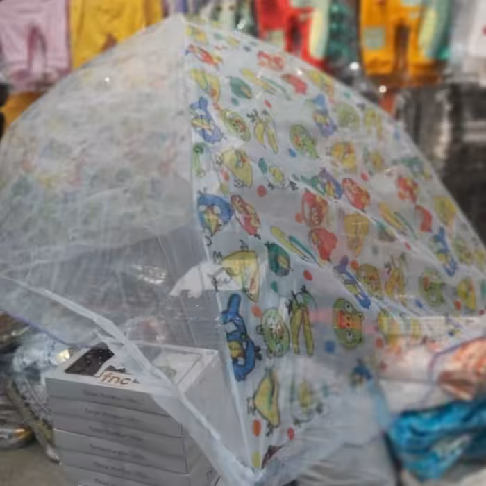 پشه بند چتری نوزاد 4 میل