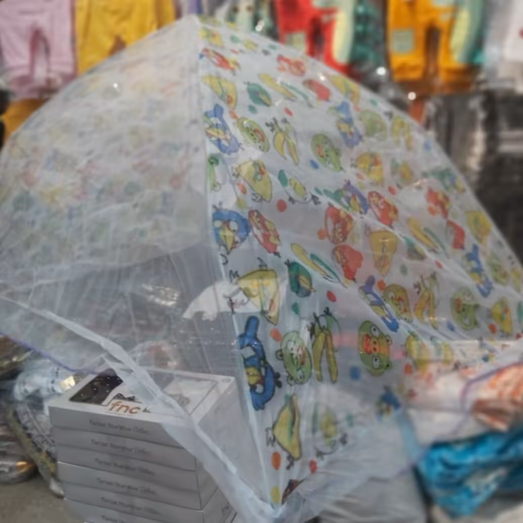 پشه بند چتری نوزاد 4 میل