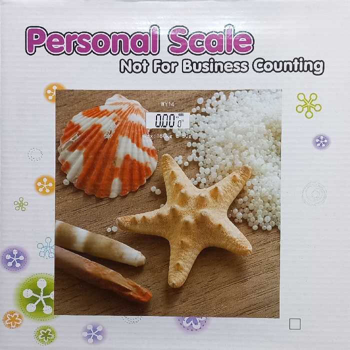 ترازو دیجیتال وزن کشی بسیار دقیق personal scale
