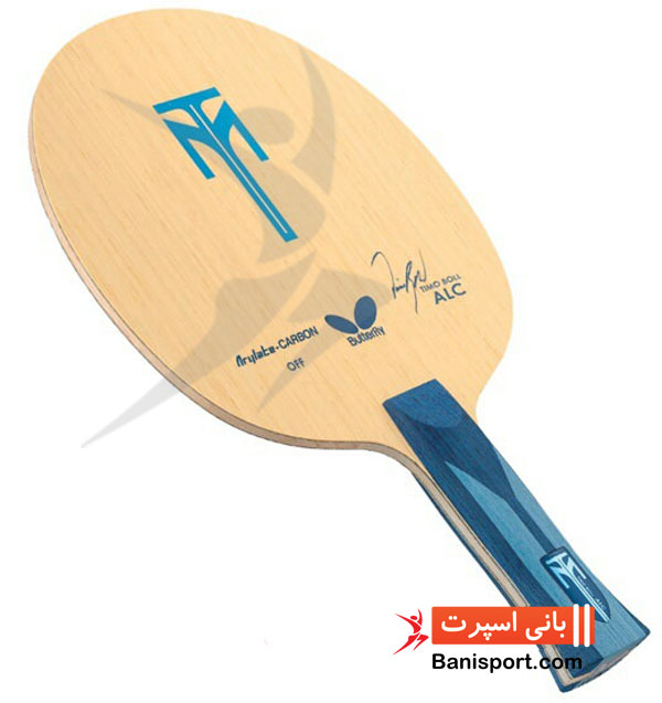 چوب پینگ پنگ Butterfly blade timo boll alc