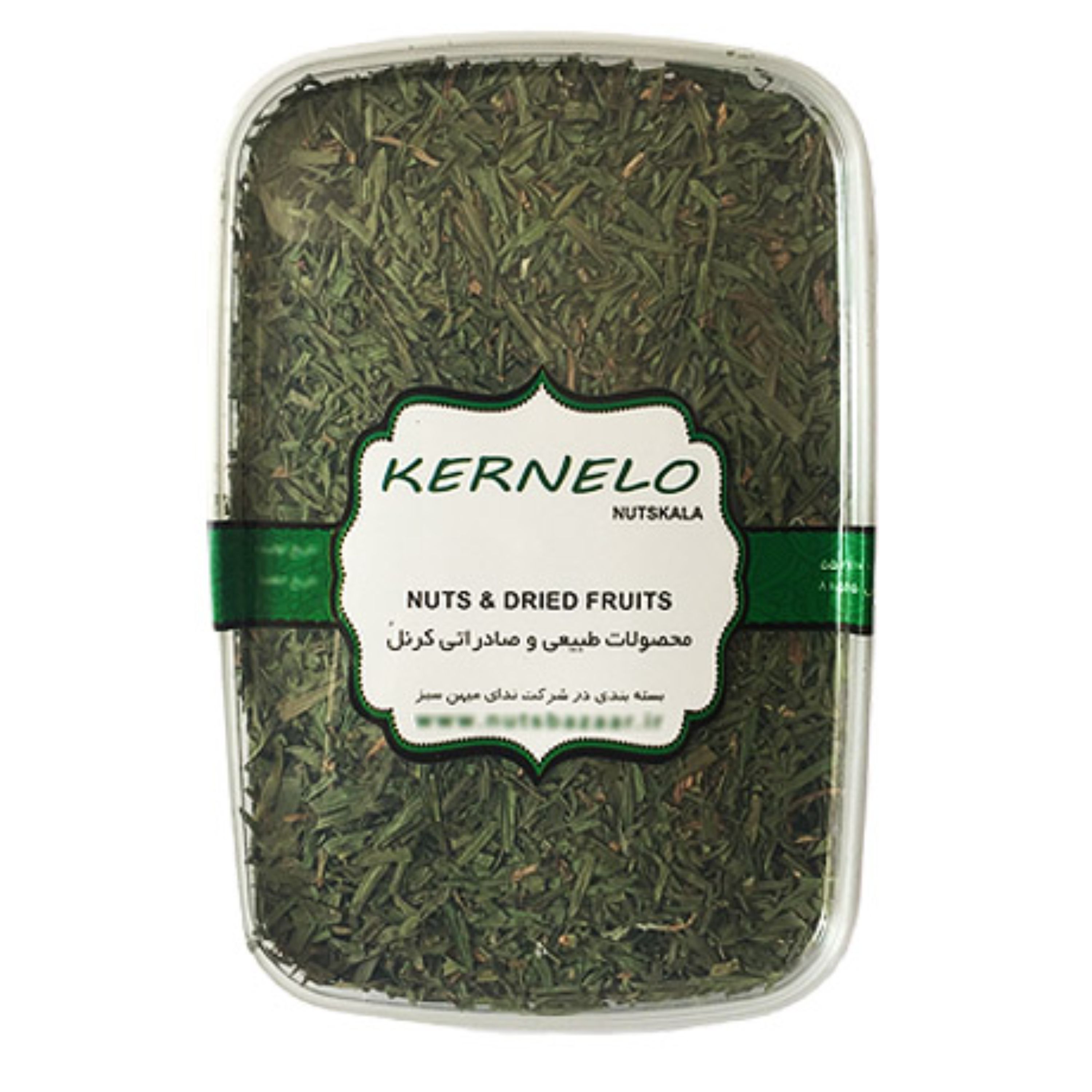 سبزی ترخون خشک اعلاء و بدون خاک - 150 گرم