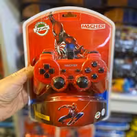 گیم پد سونی شوک دار تکی Macher MR54