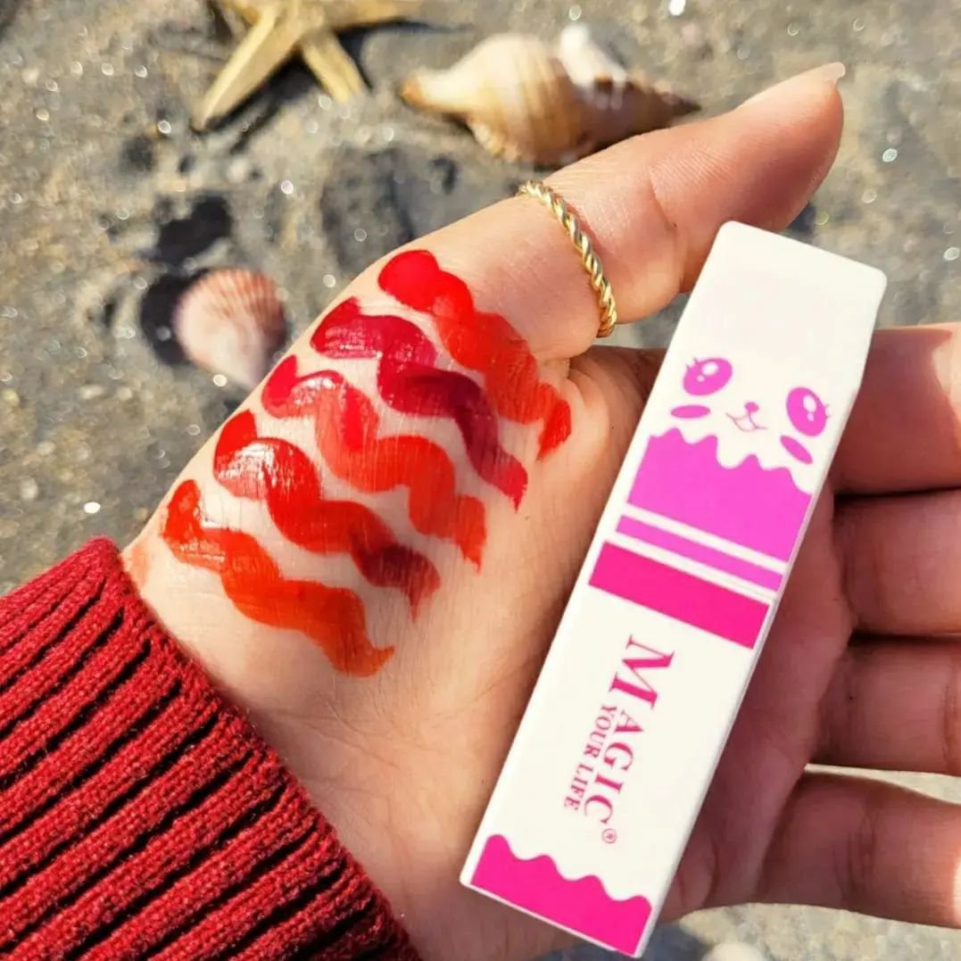 تینت لب و گونه مجیک