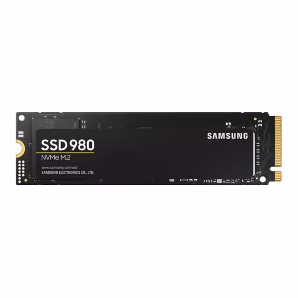 حافظه SSD اینترنال سامسونگ مدل 980 M.2 2280 NVMe  ظرفیت 500GB