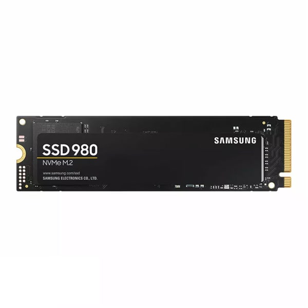 حافظه SSD اینترنال سامسونگ مدل 980 M.2 2280 NVMe  ظرفیت 500GB