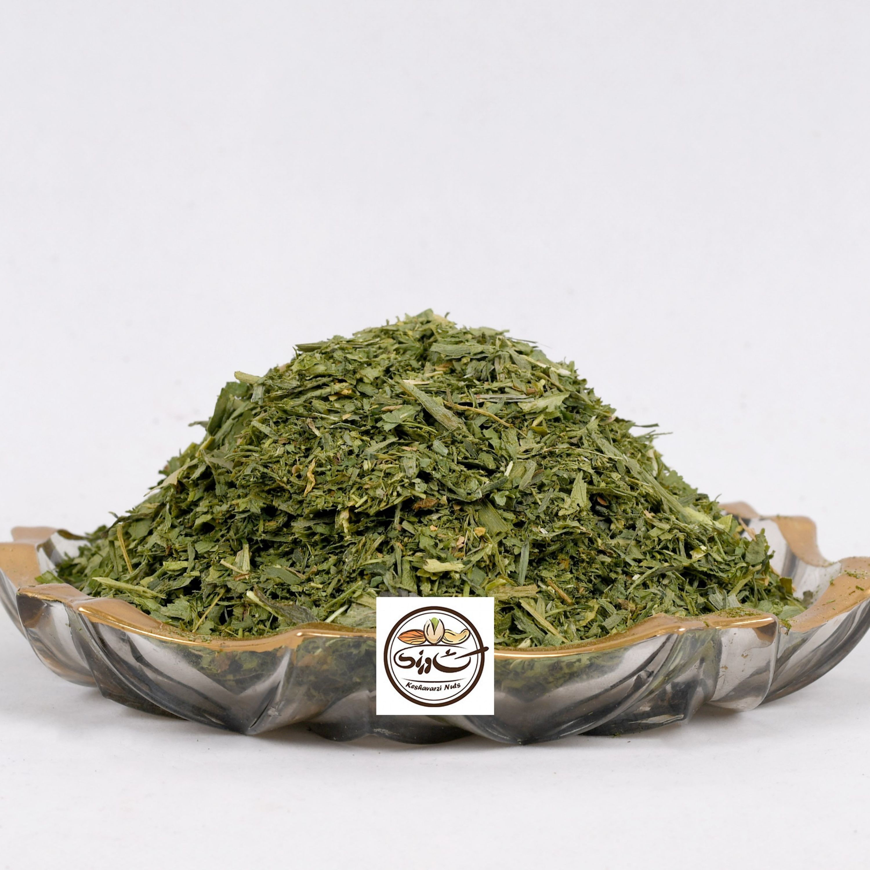 سبزی قورمه سبزی خشک 1000 گرمی خالص