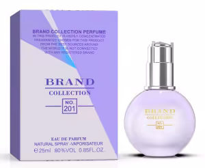 عطر مینیاتوری اکلت لانوین برند کالکشن
