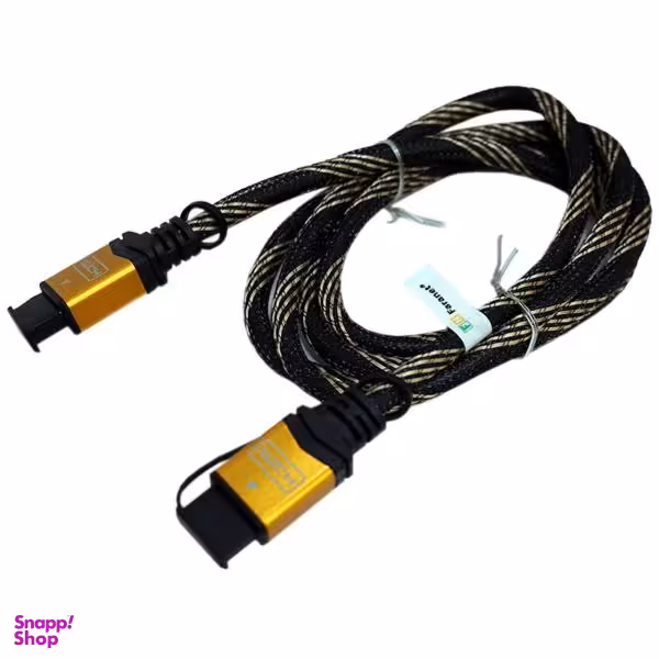 کابل HDMI فرانت مدل 4K طول 1.5 متر