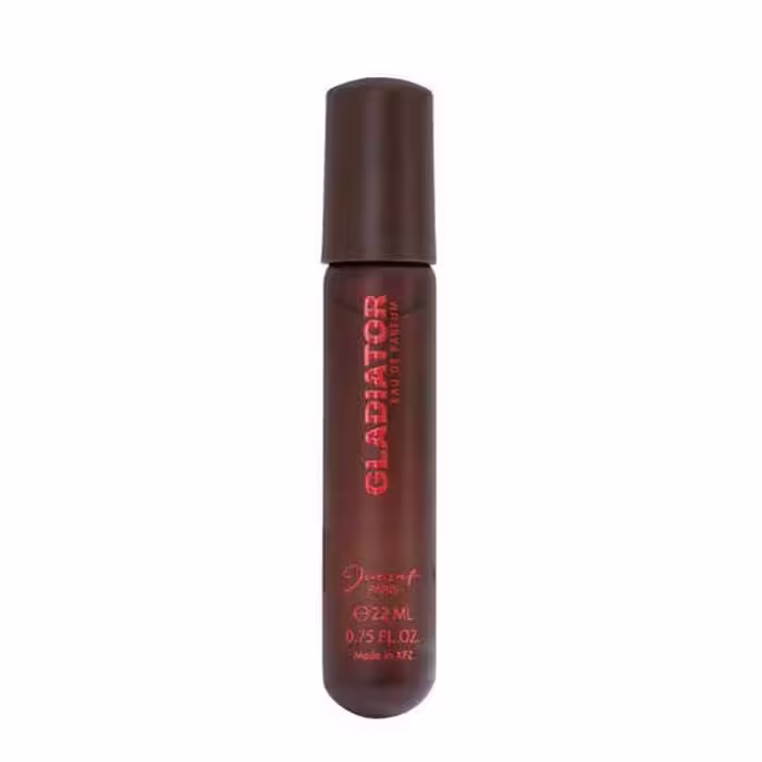 عطر جیبی مردانه گلادیاتور ژک ساف