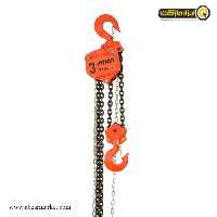 جرثقیل زنجیری آروا 3 تن مدل 4583