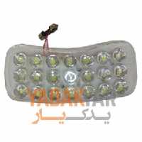 چراغ سقف تیبا 2 تک لایت