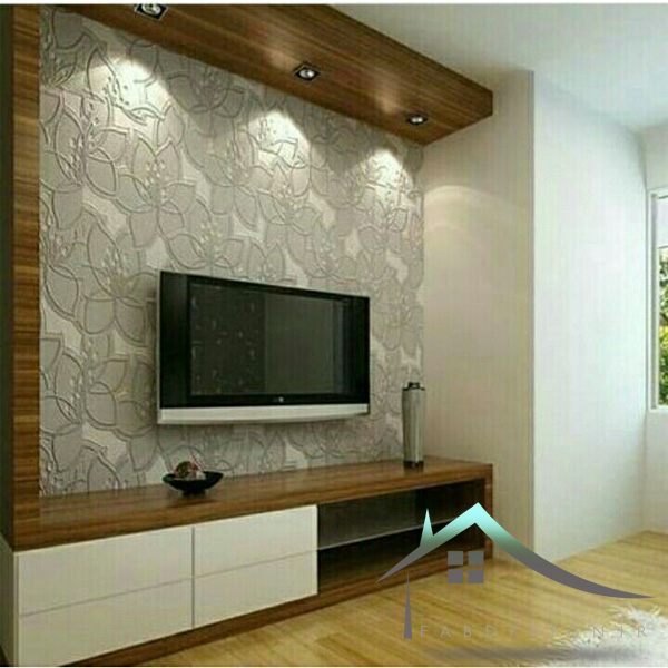 میز تلویزیون دیواری یو (تی وی وال)