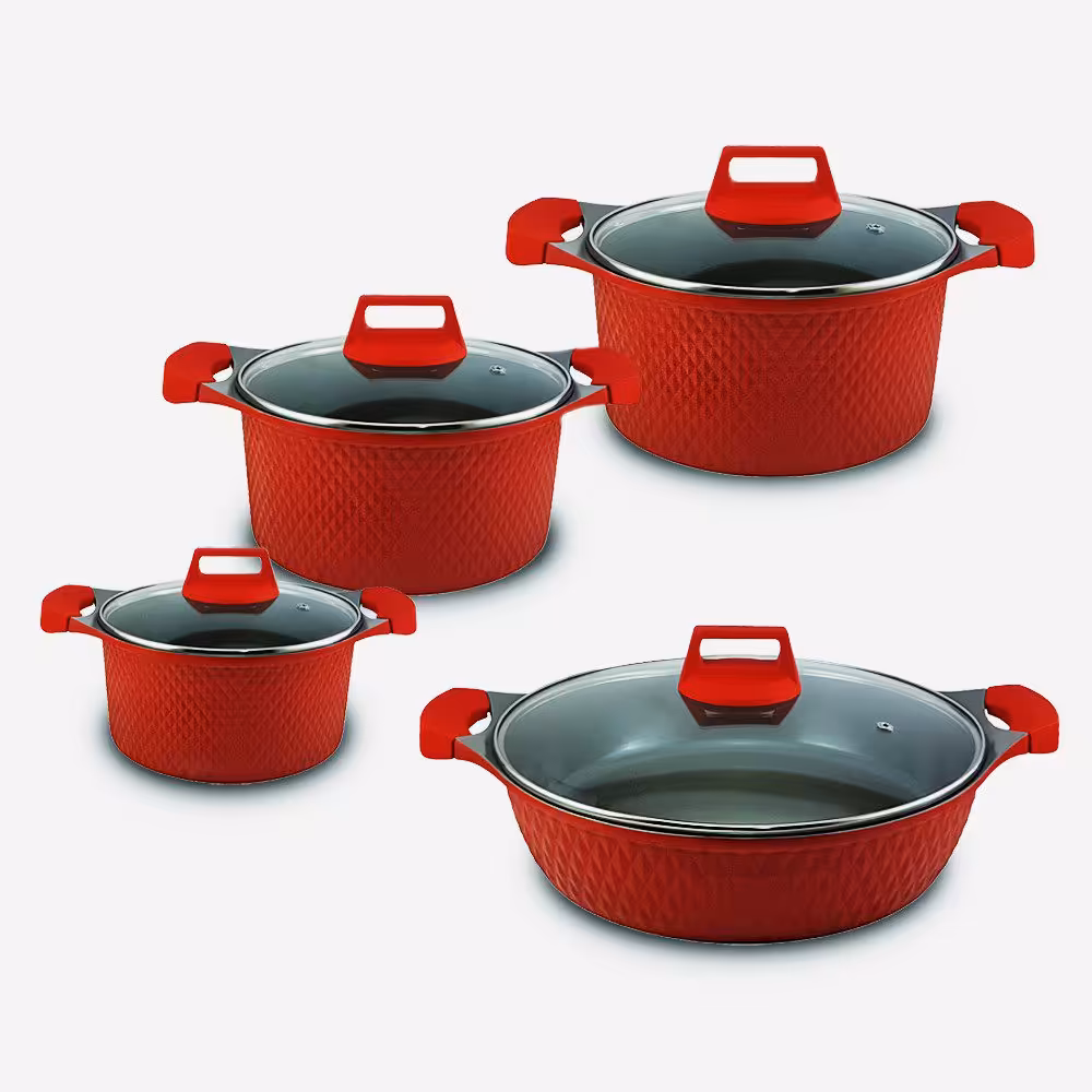 سرویس قابلمه 13 پارچه سرامیک یونیک کد 8793