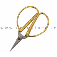 قیچی گلدوزی طرح کلاسیک جنس محکم و مقاوم