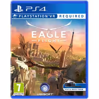 خرید دیسک بازی Eagle Flight برای PS4 با بهترین قیمت