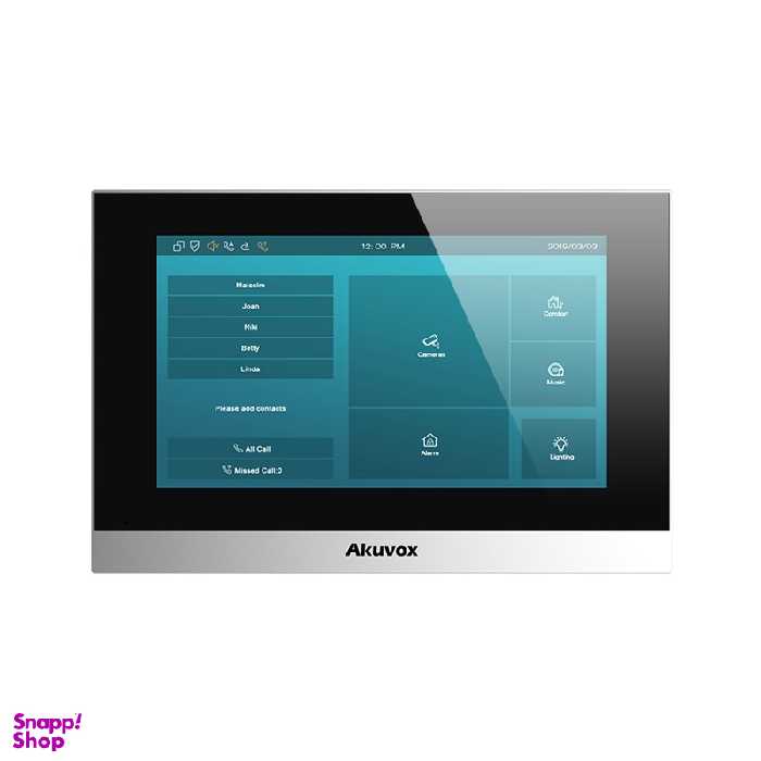 آیفون تصویری هوشمند آکووکس مدل R20B