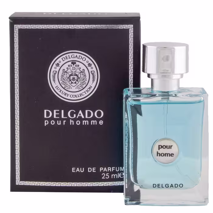عطر جیبی دلگادو ورساچه پورهم 25 میل