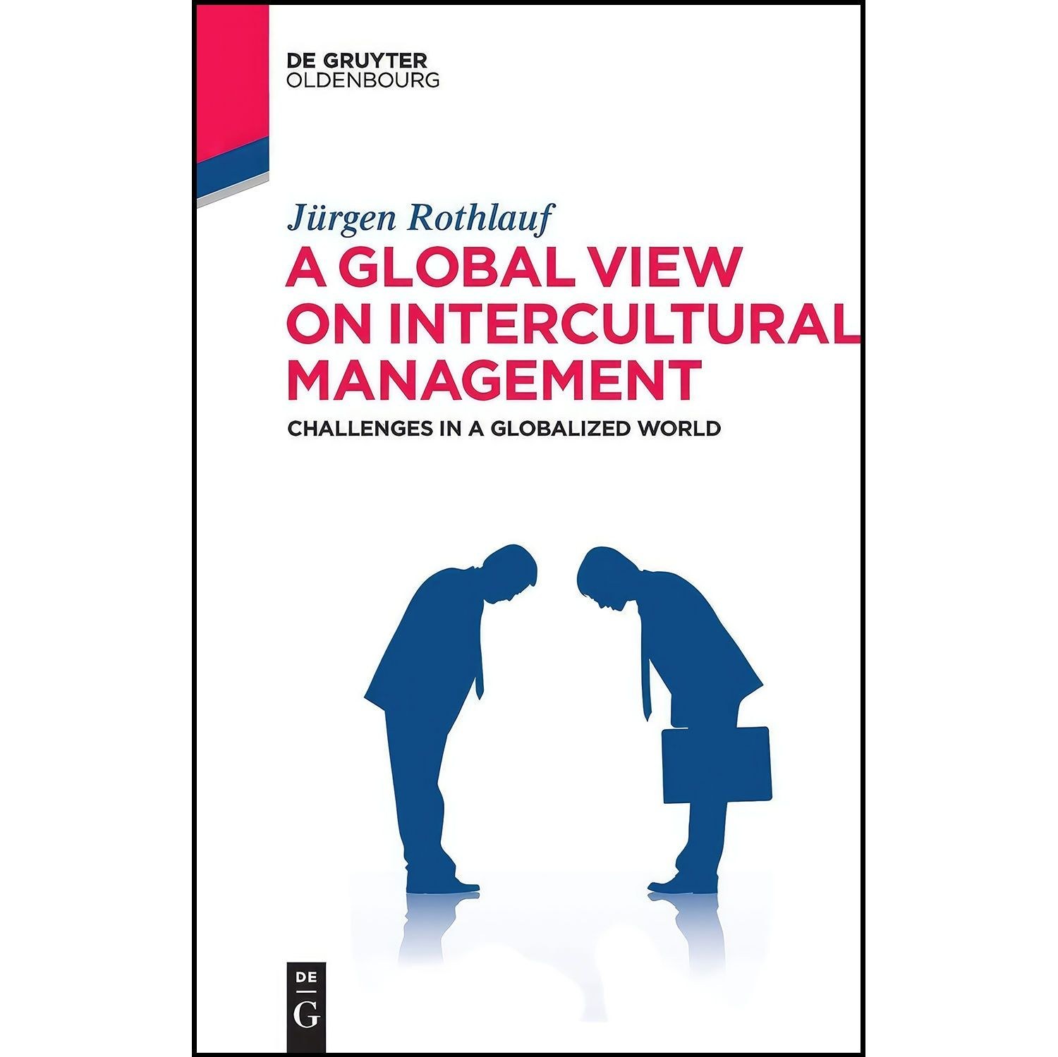 کتاب زبان اصلی A Global View on Intercultural Management 