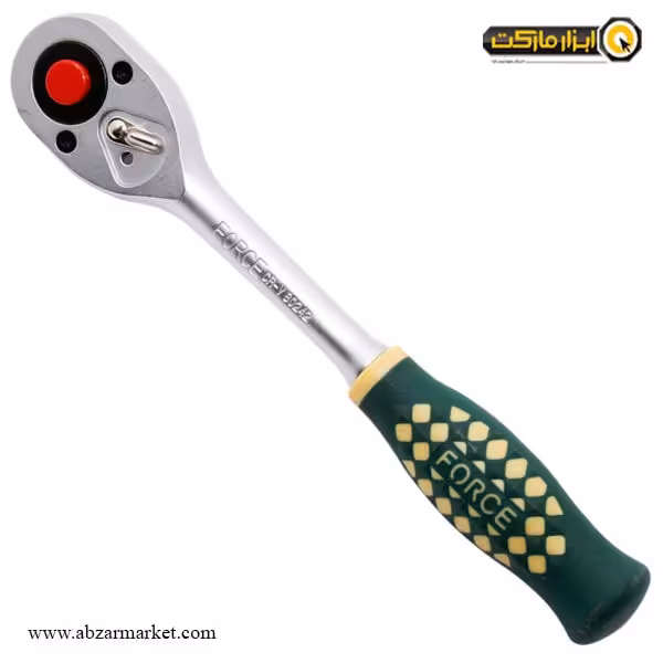 آچار جغجغه فورس مدل 8022