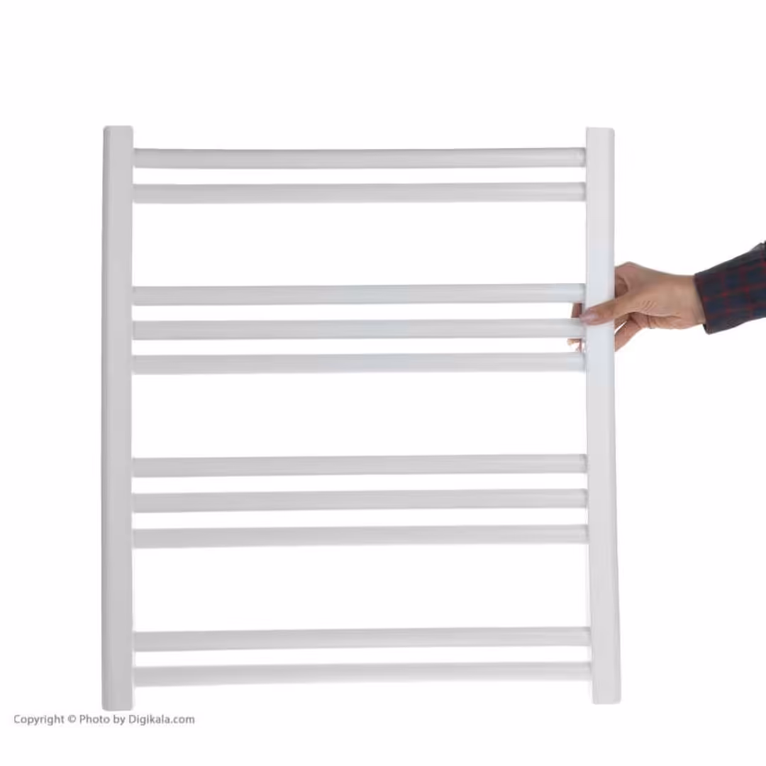 رادیاتور حوله خشکن  بدون نام