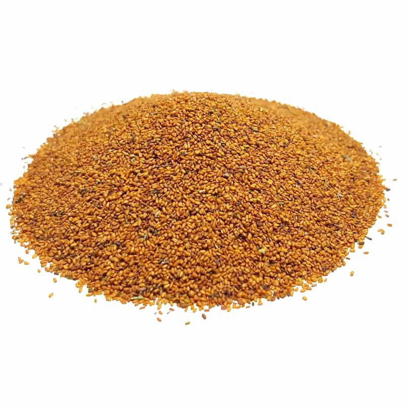 خاکشیر تمیز و اعلا 200 گرم