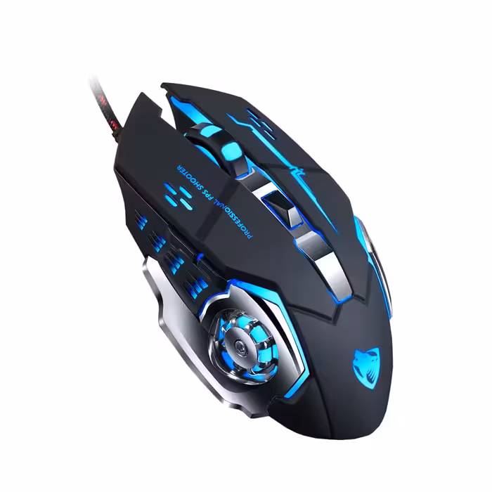 ماوس با سیم گیمینگ زویا مدل MMR4