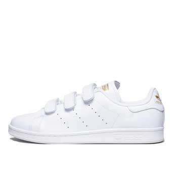 کتانی کلاسیک استن اسمیت  ادیداس چسبی