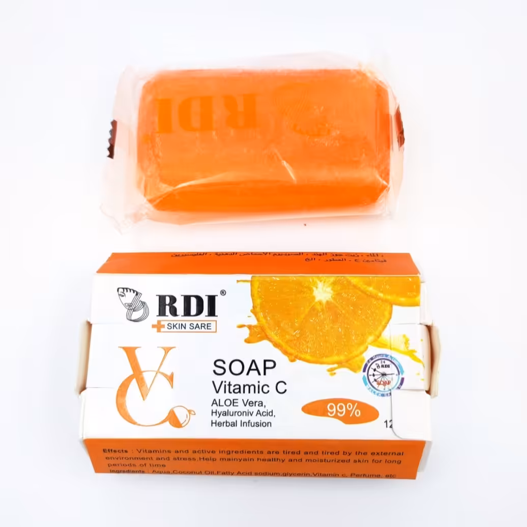 صابون ویتامینC