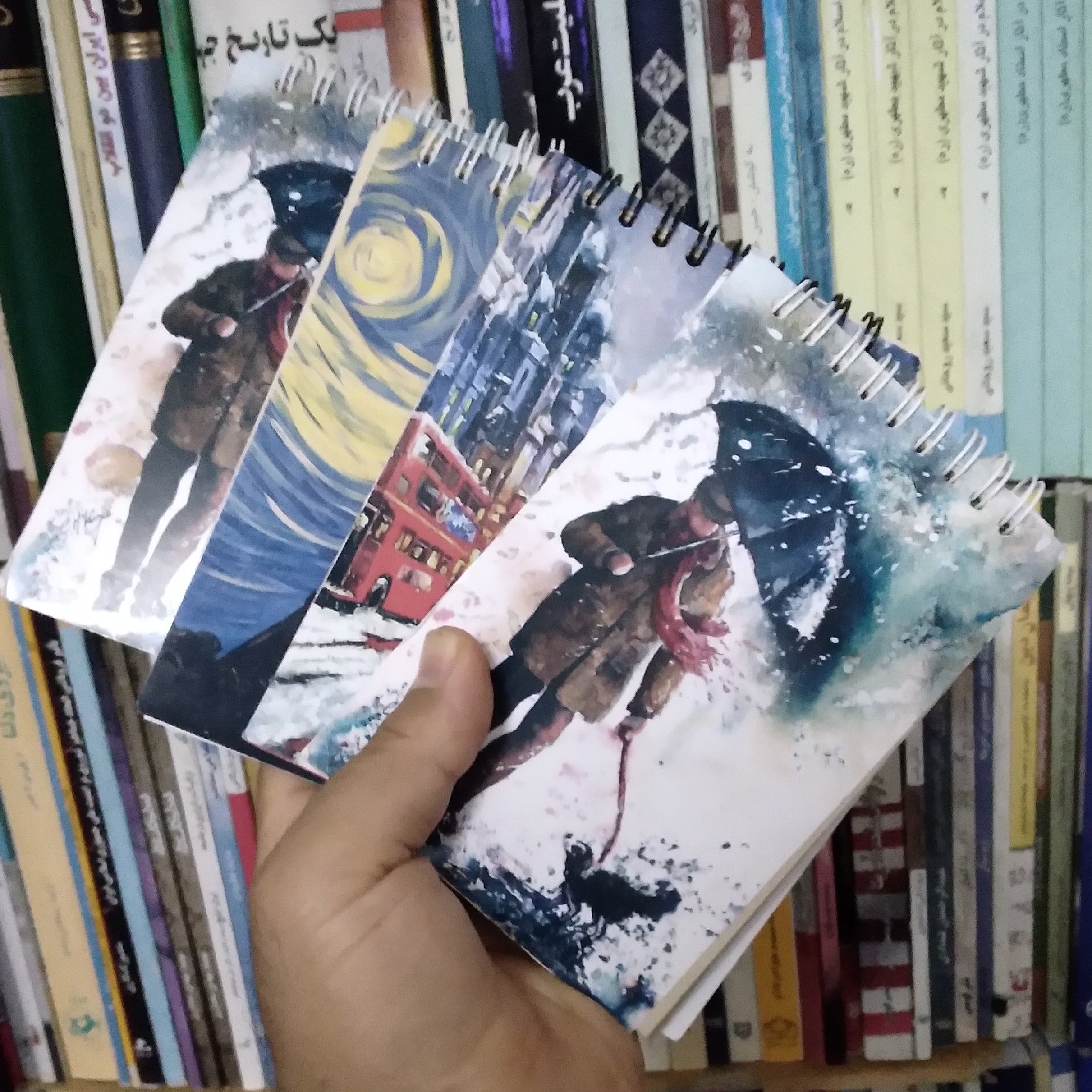 دفتر یادداشت