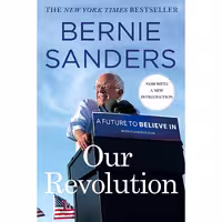 کتاب زبان اصلی Our Revolution اثر Bernie Sanders انتشارات تازه ها