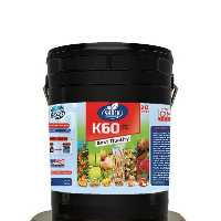 کود پتاس بالا 60 درصد شوک آمریکایی اصل گالن 20 لیتری